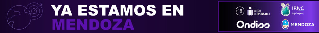 Casino Club Online y Ondiss ya están en Mendoza, ¡Conocé las nuevas funcionalidades que desarrollamos para este lanzamiento!